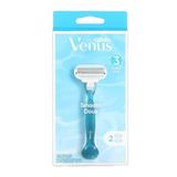 Aparat de ras pentru femei, Gillette Venus Smooth + 1 rezerva