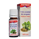 SHORT LIFE - Ulei Esential de Oregano Favisan, 10 ml