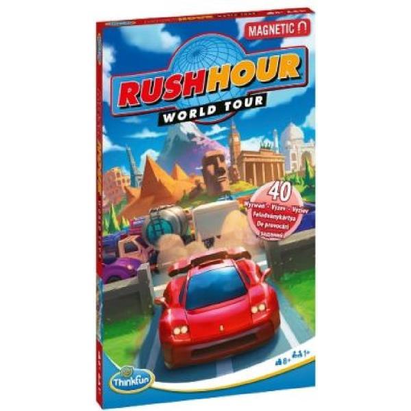 Thinkfun - Rush Hour World Tour