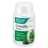 Chlorella Bio 500 mg, Rotta Natura, 60 comprimate