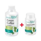 Pachet - Green Coffee Extract Rotta Natura, 120 + 60 capsule