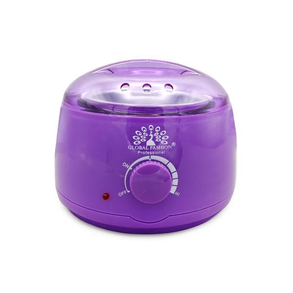 Incalzitor pentru ceara, Global Fashion, G-50, 100 W, violet