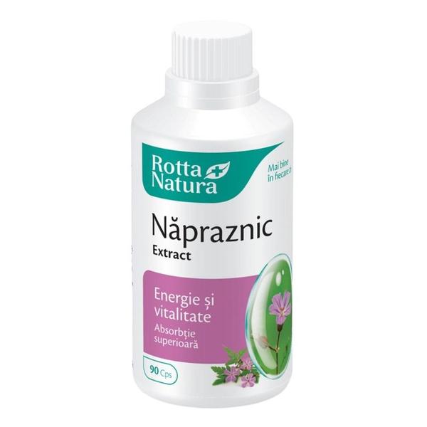 Napraznic Extract Rotta Natura, 90 capsule