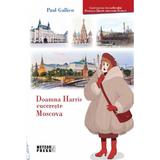 Doamna Harris cucereste Moscova - Paul Gallico, editura Meteor Press