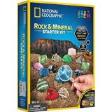 Roci si minerale. Kit educativ Stem