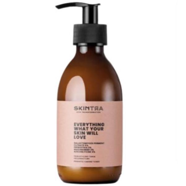 filmul everything everything online subtitrat in romana Toner cu efect luminator si hidratant prebiotic caring toner, Everything What Your Skin Will Love, SkinTra, 200 ml