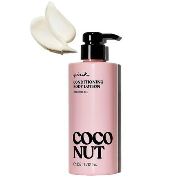 Lotiune Coconut, Victoria's Secret Pink, 355 ml