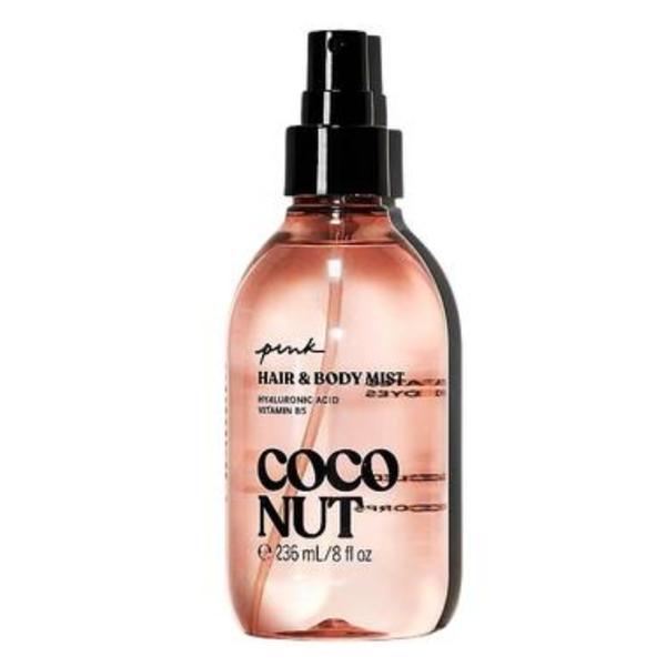 spray de corp victoria secret coconut passion Spray de Par si de Corp Coconut, Victoria&#039;s Secret Pink, 236 ml