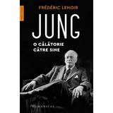 Jung, o calatorie catre sine - Frederic Lenoir, editura Humanitas