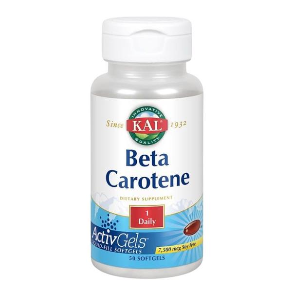 Beta Carotene, Secom, 50 capsule moi