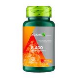Vitamina E-400 Adams - Natural Vitamin E, 30 capsule