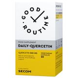 Daily-Quercetin Good Routine, Secom, 30 capsule