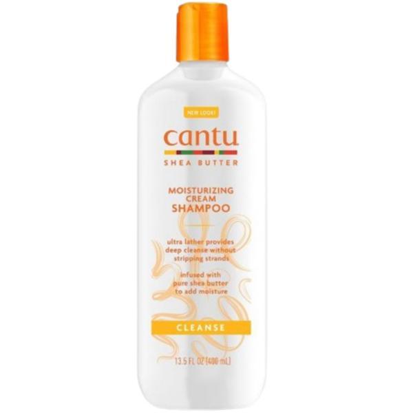 Sampon hidratant cremos, Cantu, 400 ml