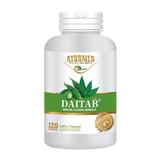 Supliment Alimentar Daitab 100% Natural - Star International Ayurmed, 120 tablete