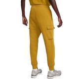 Pantaloni barbati Nike Sportswear Club Fleece CD3129-716, XL, Galben