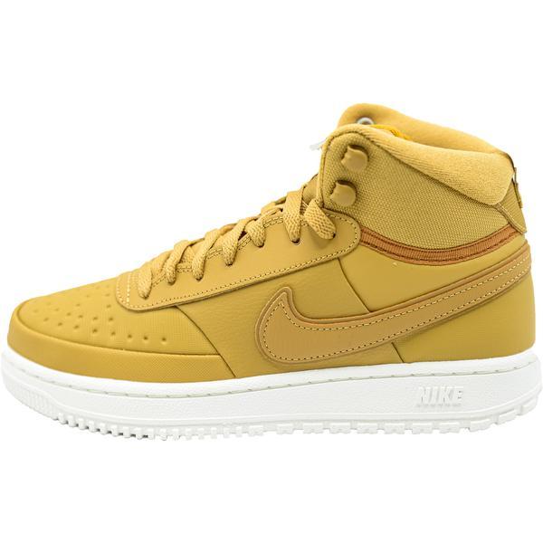 Ghete barbati Nike Court Vision Mid Winter DR7882-700, 44.5, Galben