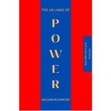 The 48 Laws of Power - Robert Greene, William Richmond, editura Lulu