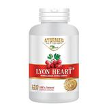 Supliment Alimentar Lyon Heart 100% Natural - Star International Ayurmed, 120 tablete