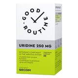 Uridine 250 mg Good Routine, Secom, 30 capsule