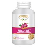 Supliment Alimentar Shecure 100% Natural - Star International Ayurmed, 120 tablete