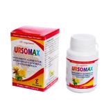 Supliment alimentar Ursomax (Detoxifiant, Anti-aterosclerotic, Diuretic, Anti-colesterol) 40 comprimate 