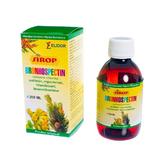   Sirop antitusiv ,expectorant, imunostimulator Bronhospectin, Elidor,  200 ml 