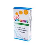 Gel Venotonic cu extract din 5 plante pentru varice, edeme, tromboflebite, contuzii, inflamatii Elidor, 175 ml