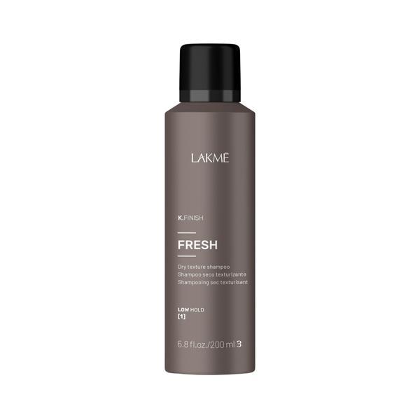 Lakme Sampon uscat, Finish K.Finish, Fresh, 200ml