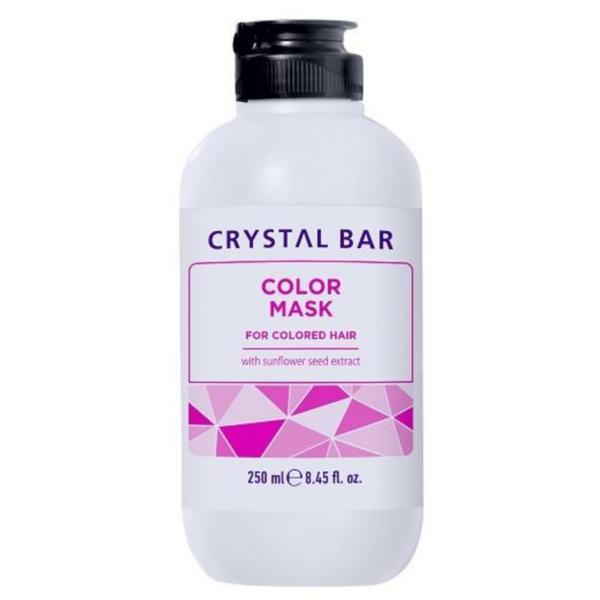 Masca pentru par vopsit Color Crystal Bar Unic Professional, 250 ml