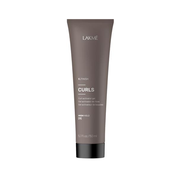 Lakme Gel activator pentru bucle, Finish…