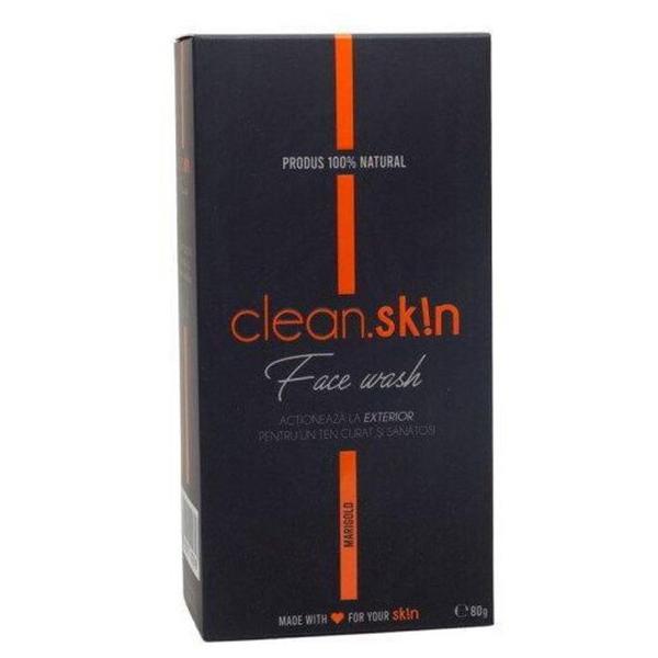 Ceai pentru Curatarea Tenului - Stef Mar Skin Face Wash, 80 g