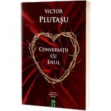 Conversatii cu Enlil - Victor Plutasu, editura Magic Print