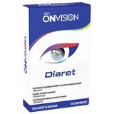 Supliment Alimentar Onvision Diaret - Sunwave Pharma, 30 capsule