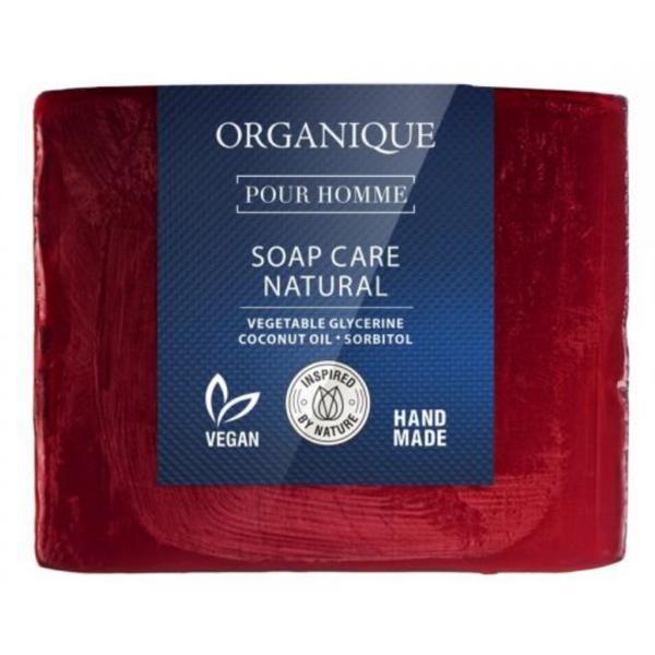 Sapun natural, vegan Pour Homme, Organique Cosmetics, 100 g