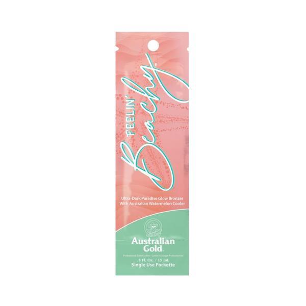 Lotiune pentru bronzat, Australian Gold, Feelin Beachy, 15ml