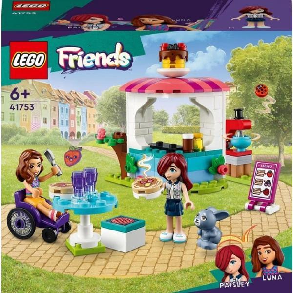 Lego Friends - Clatitarie (41753)