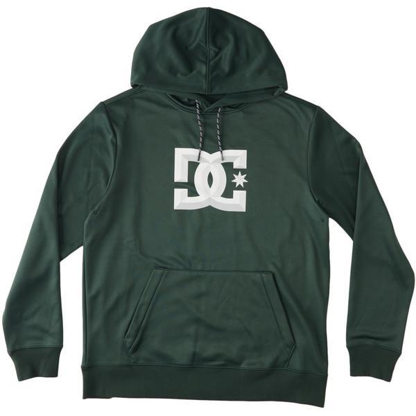 Hanorac barbati DC Shoes Snowstar - Technical Fleece Adyft03374-sa1, M, Verde