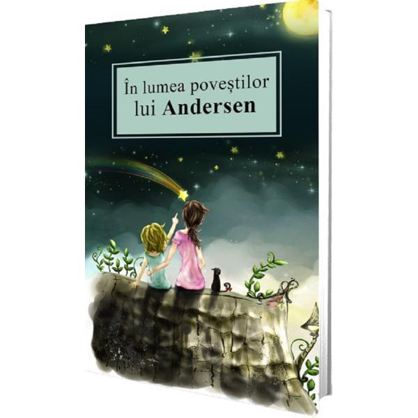 In Lumea Povestilor Lui Andersen, Editura Paul Editions