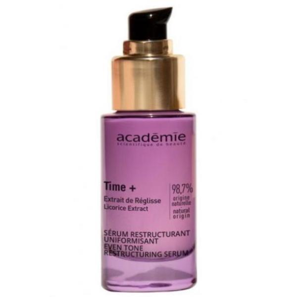 Ser pentru Fata Academie Restructurant Uniformisant, 30 ml