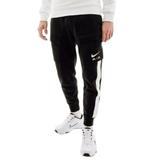 Pantaloni barbati Nike Air Fleece Cargo Fn7693-010, M, Negru