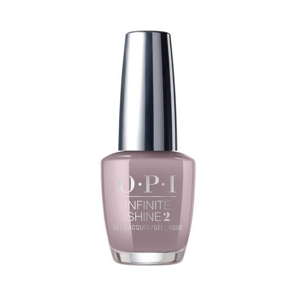 Lac de unghii cu efect de gel, Opi, IS Taupe-less Beach, 15 ml