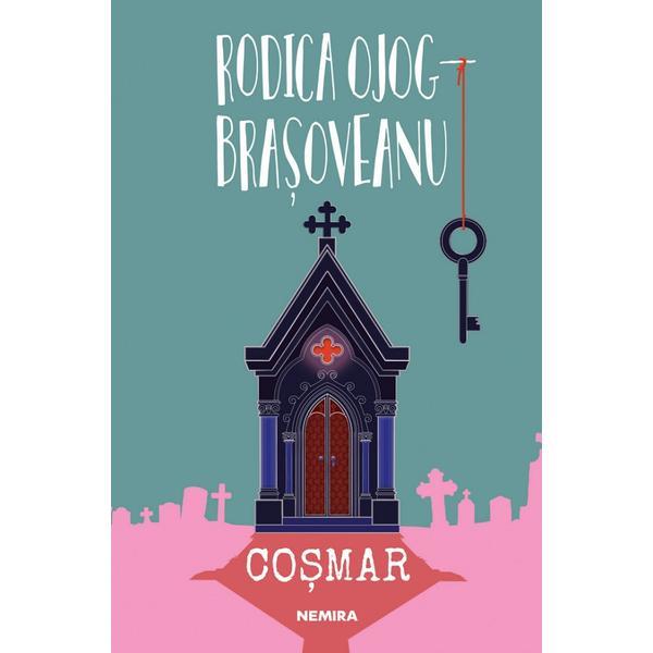 Cosmar - Rodica Ojog-Brasoveanu, editura Nemira