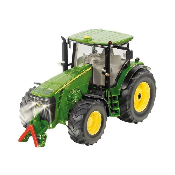 Tractor cu telecomanda John Deere 8345R, Siku, 6881