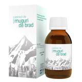 Sirop cu Extract de Muguri de Brad - Tis Farmaceutic Tisofit, 150 ml
