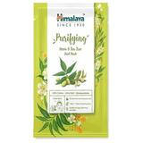 SHORT LIFE - Masca Faciala Textila Purifianta cu Neem si Arbore de Ceai - Himalaya Purifying Neem & Tea Tree Sheet Mask, 1 buc