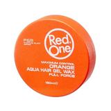 Gel de par Red One Full Force Aqua Orange Hair Wax 150 ml