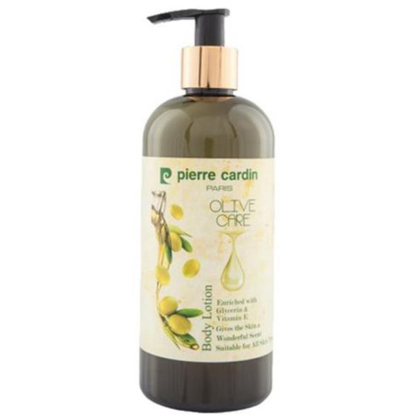 Lotiune de corp Pierre Cardin Olive Care, 350 ml