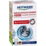 Solutie de curatare pentru masini de spalat rufe, Heitmann, Express Anti-biofilm 250 g