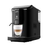 Espressor automat de cafea Eta Nero Crema 8180 90000, 1350 W, 20 bar, sistem de spumare lapte, negru