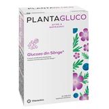 Plantagluco, Afine si Napraznic - Mentine Glicemia Normala - Vitaceutics, 60 comprimate